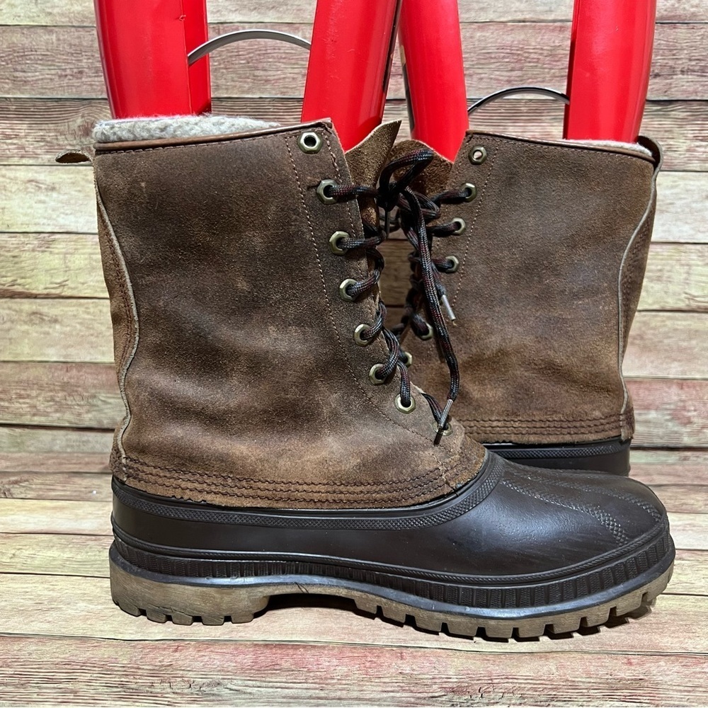Sorel Kaufman Winter Boots - Picture 2 of 10
